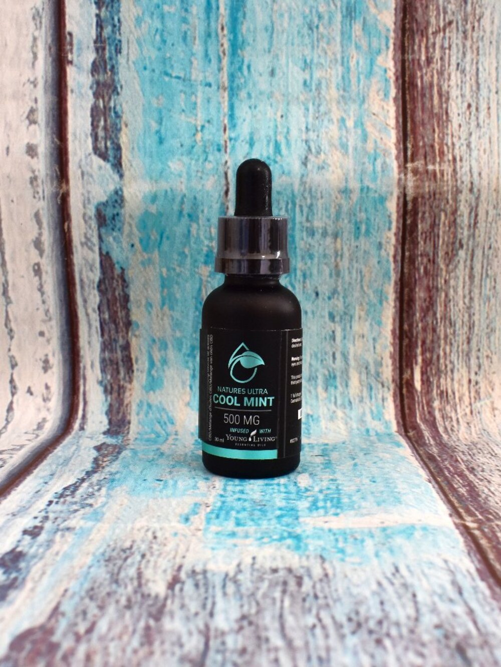 Natures Ultra Cool Mint 500 MG Young Living Essential Oils